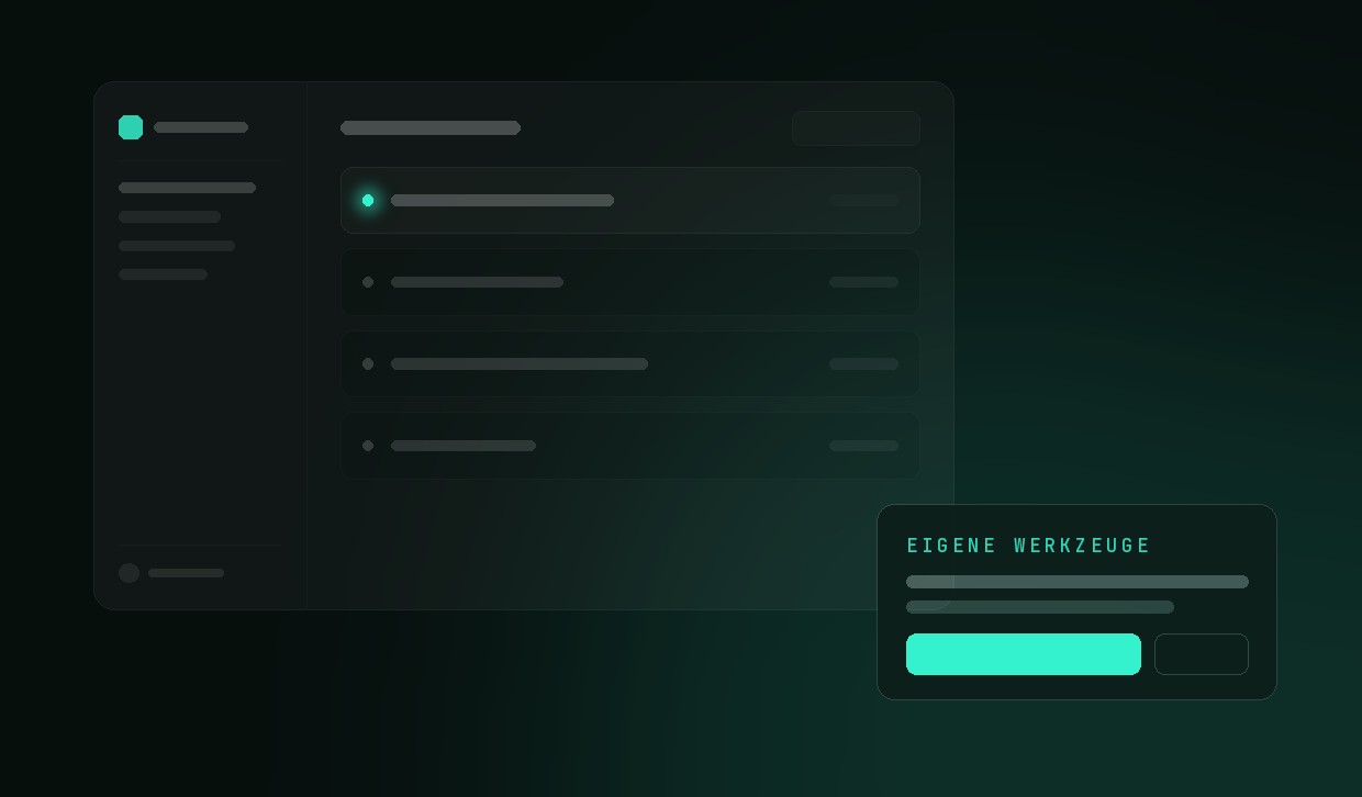 Individuelle Software