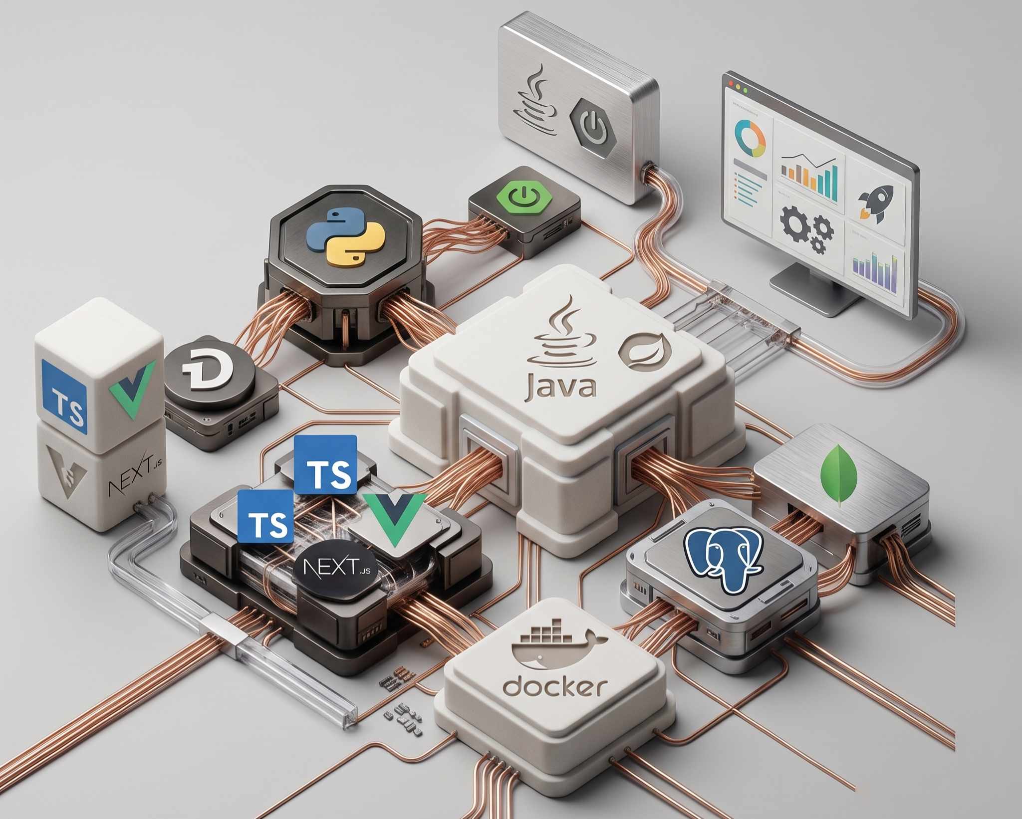 Individuelle Softwareentwicklung
